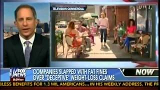 Companies Slapped With Fat Fines Over  Deceptive  Weight Loss Claims   Cavuto