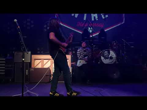 Gaslight Anthem & Nathaniel Murphy - I'm On Fire @ The Riviera Theater 09 23 22