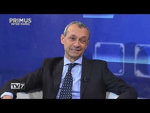 Primus Inter Pares del 27/3/2019 - Prof. Umberto Cillo (1 di 4)