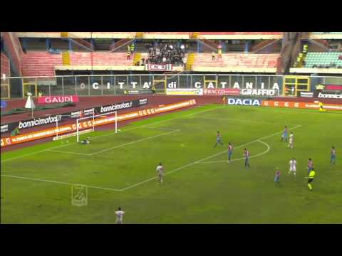 Catania 2-1 Varese 08/11/2014 2014-15 - 13°