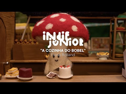 IndieJúnior 2025 l Trailer l A Cozinha do Bobel