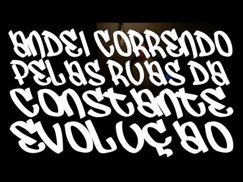 COLASNI - Andei correndo pelas ruas da constante evolução