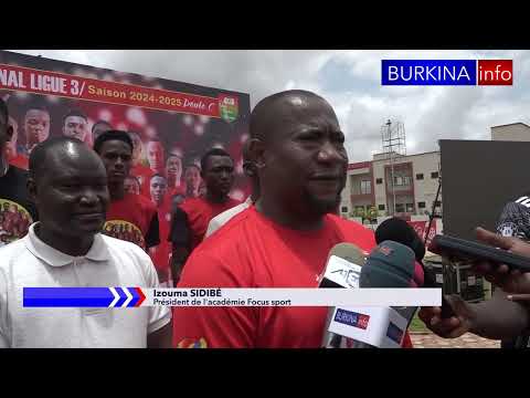 BITV : Bilan Focus Sports FC. Saison 2024-2025