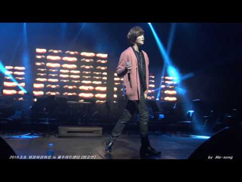 2016.3.6. 정동하 - 바람바람바람 in 제주아트센터 (밤공연)