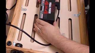 Wiring AC Inlet and Power Supply Mounting Kit