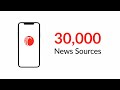 Nexis News Search App DCS