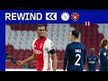 ? REWIND | Ajax - FC Midtjylland