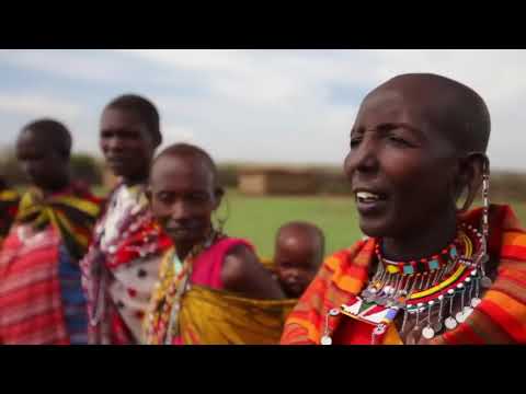 U2 - HD SOWETO GOSPEL CHOIR WHERE THE STREETS HAVE NO NAME