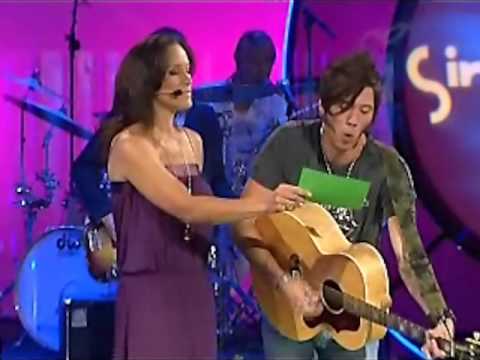 Brolle - härmar Johnny Cash (Singalong 2007)