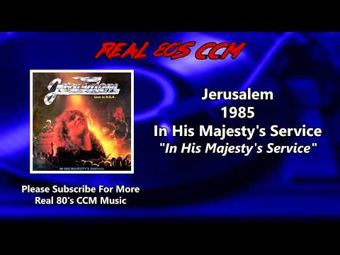 In His Majestys Service - Jerusalem