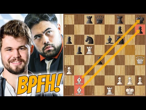 It's Fully Operational! || Carlsen vs Nakamura || Magnus Carlsen Grand Final (2020)