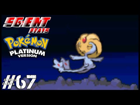 Pokémon Platinum | Part 67 - Knowledge Can Be Your Downfall: Uxie!