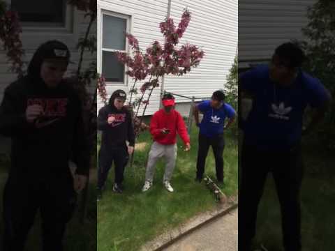 Ezra Pinder - So gone challenge