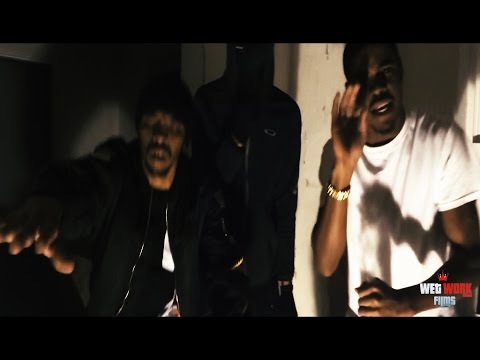 Clout Drilla - How It Be (Official Video) Shot By OTG &  Triangle Productions / Wet Work Flims