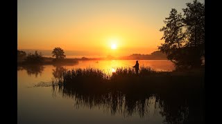 Отдых и рыбалка на селигере.задубье