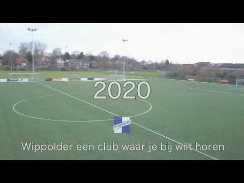 Nieuwjaarsgroet 2021 SV Wippolder