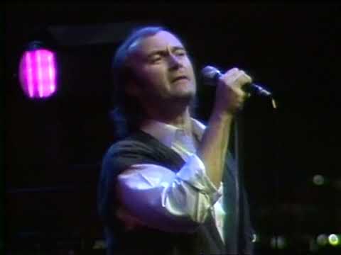 Thumbnail for Genesis - 1986-10-06 soundcheck footage - Rosemont, IL by Genesis