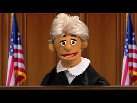 Puppet Court | Awkward Puppets