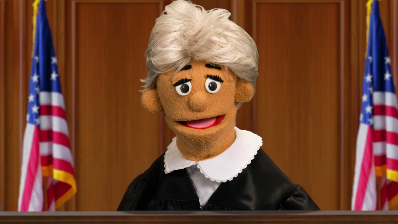 Puppet Court | Awkward Puppets