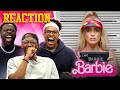 Barbie Main Trailer Reaction