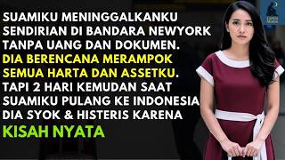 Download lagu SUAMIKU MENINGGALKANKU SENDIRIAN DI BANDARA NEWYORK - TAPI 2 HARI KEMUDAN SAAT SUAMIKU PULANG... mp3