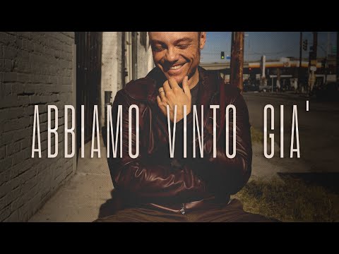 Tiziano Ferro, J Ax 🎵 ABBIAMO VINTO GIÀ (Testo)