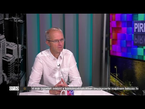 PIRKADAT M. Kende Péterrel: Binder István