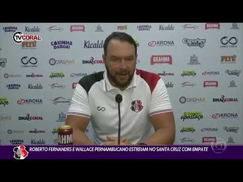 Santa Cruz 2 x 2 Jacuipense-BA - Brasileiro-3ª Divisão 2021