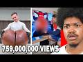 Most Viewed YouTube Shorts