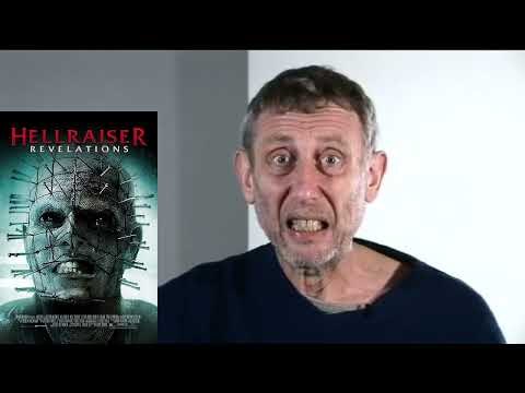 Michael Rosen describes the "Hellraiser" movies