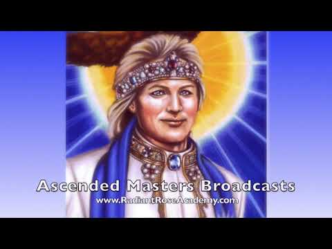 Ascended Masters Broadcasts: Vol 77. Sanat Kumara