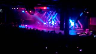 Fangoria - Tormenta solar perfecta [en vivo México, DF]