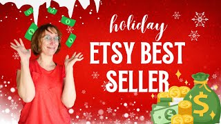 Creating An Etsy Best Seller
