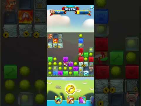 Pet Rescue Saga level 4442 no boosters