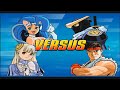 Capcom Fighting Evolution Felicia And Ingrid Request