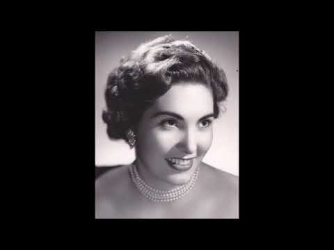 BEAUTIFUL SINGING: Susanna (Mozart) - ROSANNA CARTERI