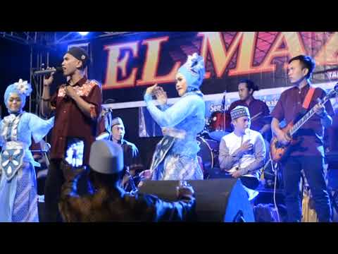LAMUNI - UST. JAUHARI - EL MAZDA Music Religi LIve @ Sidowangi