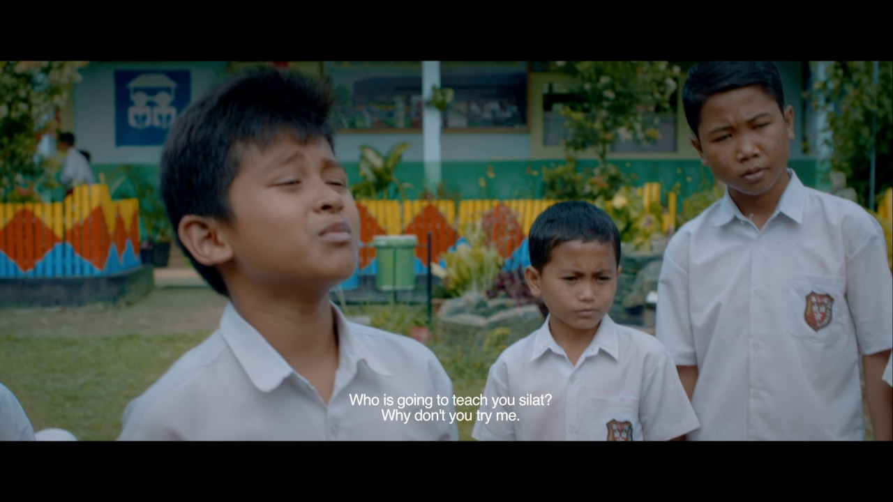 TRAILER SURAU DAN SILEK (ENGLISH SUBTITLE)