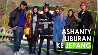 Anang Hermansyah dan Keluarga Liburan Ke Jepang, Ashanty Ingin Rasakan Salju di Hokkaido