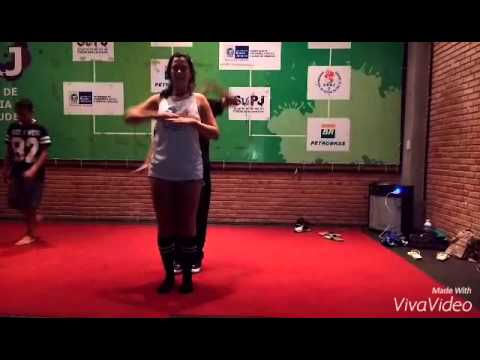 Sobre o Treino" Young soul dance.. Coreografia de Popping