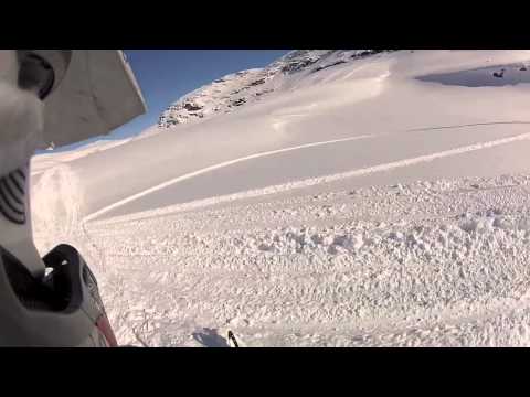 Polaris IQ RR 146" @ Björkgliden