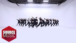 [影音] GFRIEND - 'Labyrinth  Dance Practice v