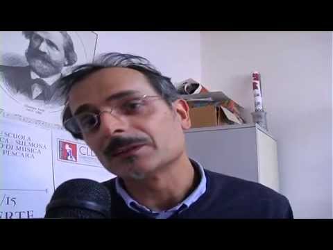 ONDA TG 14.10.2014 - CORSI CONSERVATORIO DI PESCARA A SULMONA