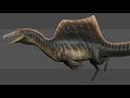 Spinosaurus Aegyptiacus | Sound Reconstruction