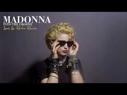 Madonna - Into The Groove (Louis La Roche Remix)