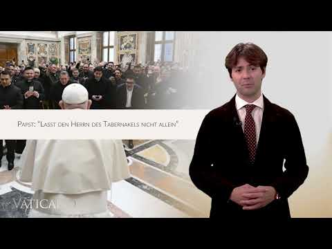 VATICANO (601) - Der "Jahrhundertprozess im Vatikan" in der Endphase