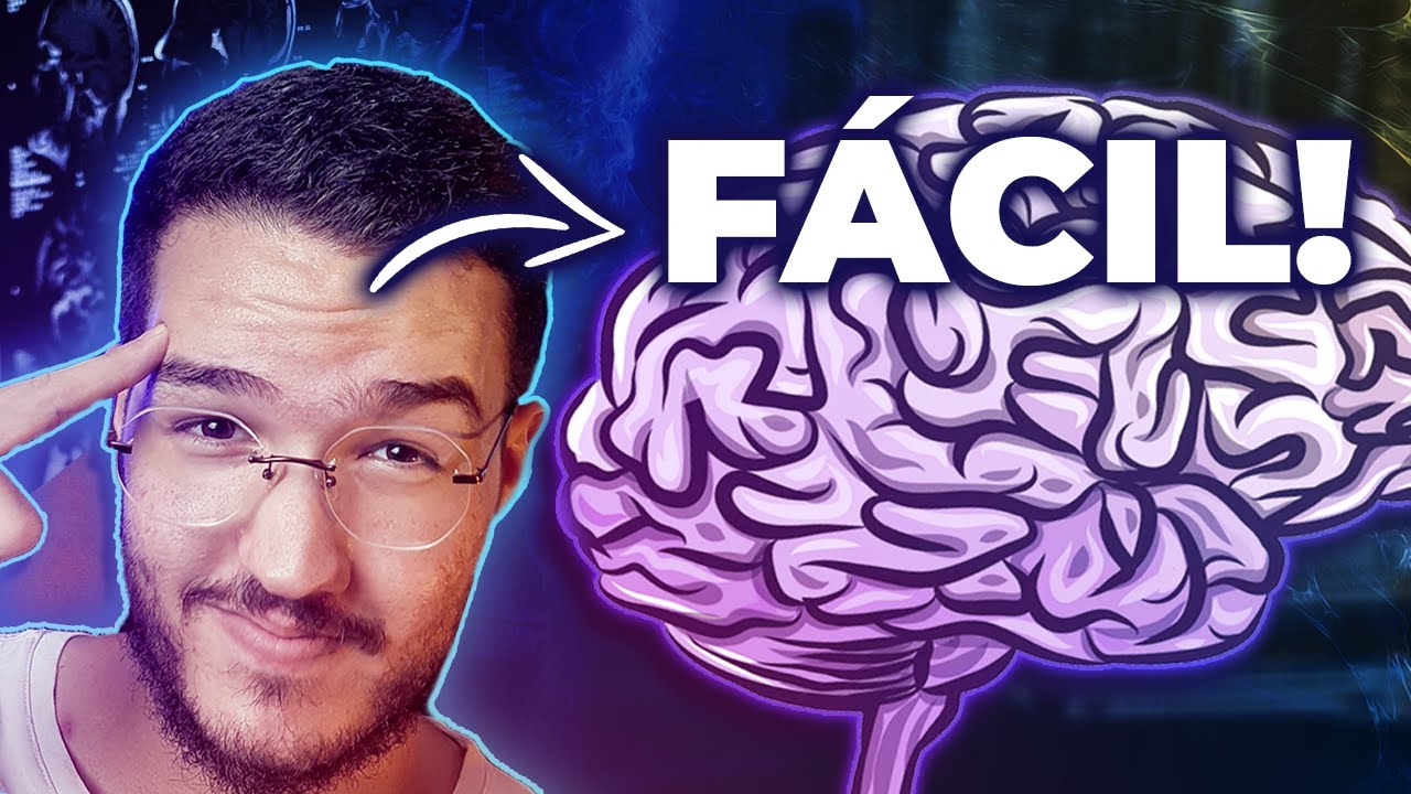 O que NÃO TE CONTAM sobre MELHORAR SUA MEMÓRIA🧠😨