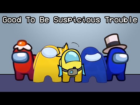 Ventrilo Quistian² (HalaCG ft. CG5² x OR3O) - Good To Be Suspicious Trouble (Mashup)