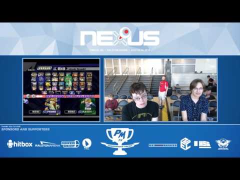 Nexus (Project M) Losers Top 16 – Bobby Frizz (Fox) vs. K-TEL (Sheik)