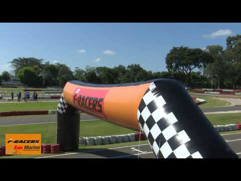 F-Racers  KTT corrida 1      07/03/2020